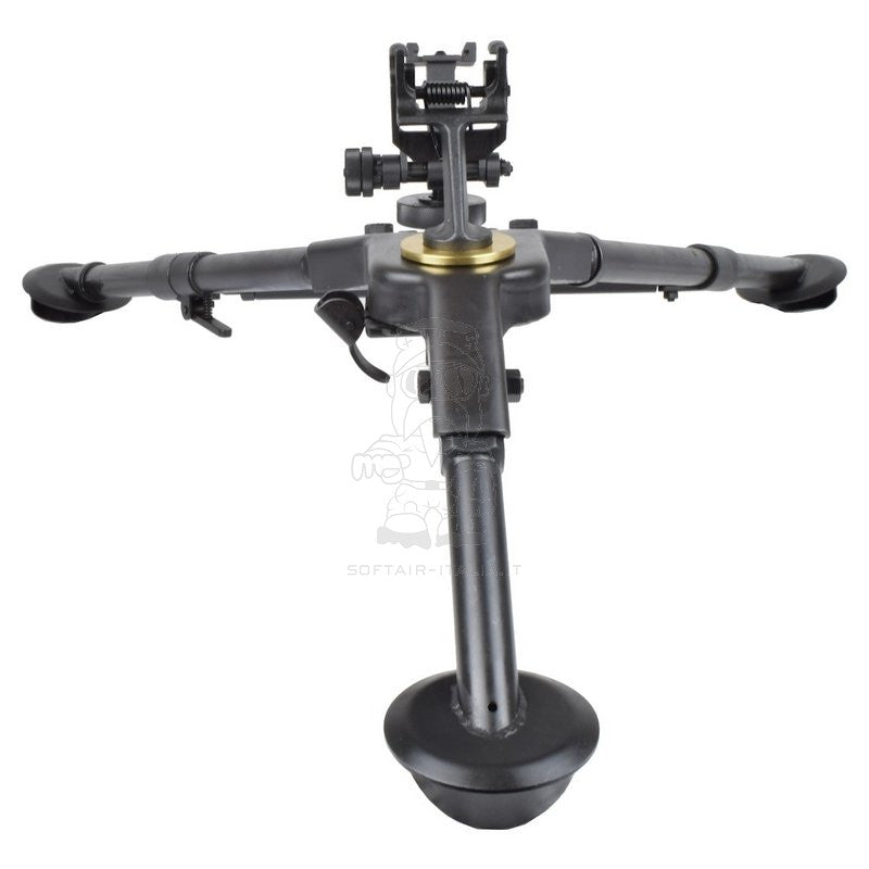 M60 Tripod Full Metal Trepiede per Serie M60 by BattleAxe