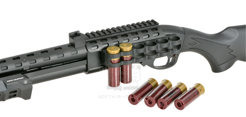 M870 Gas Action Shotgun Strike Ind. Licensed EMG by Golden Eagle > Strike Industries > EMG