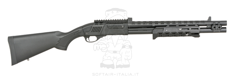 M870 Gas Action Shotgun Strike Ind. Licensed EMG by Golden Eagle > Strike Industries > EMG