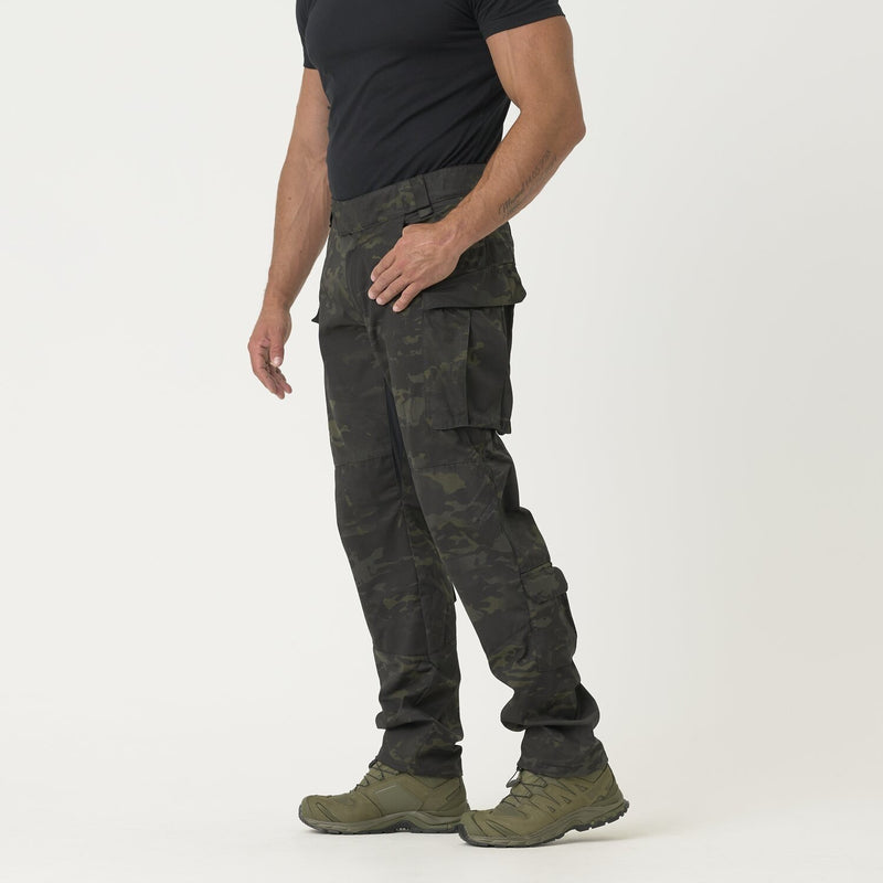 MBDU Pants Multicam Black by Helikon-Tex