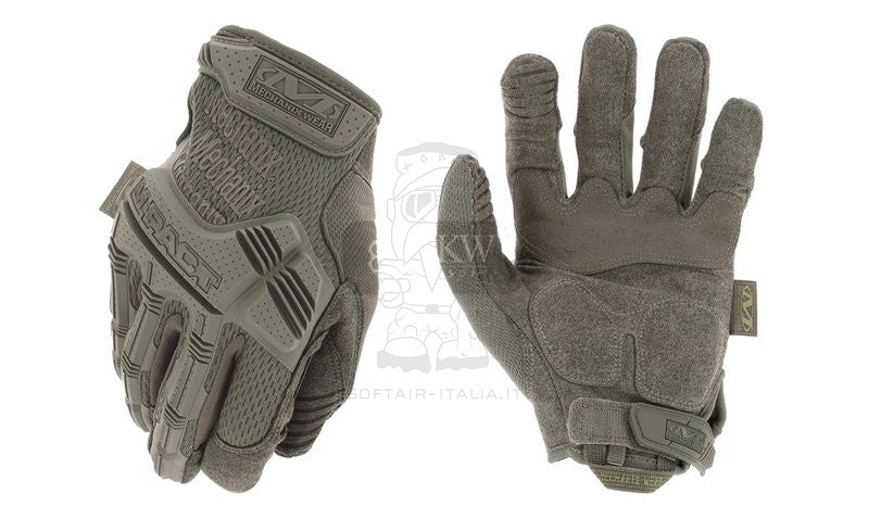 Mechanix M-Pact Gloves Guanti Ranger Green by Mechanix