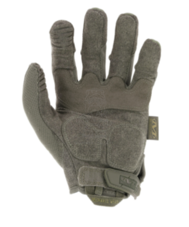 Mechanix M-Pact Gloves Guanti Ranger Green by Mechanix