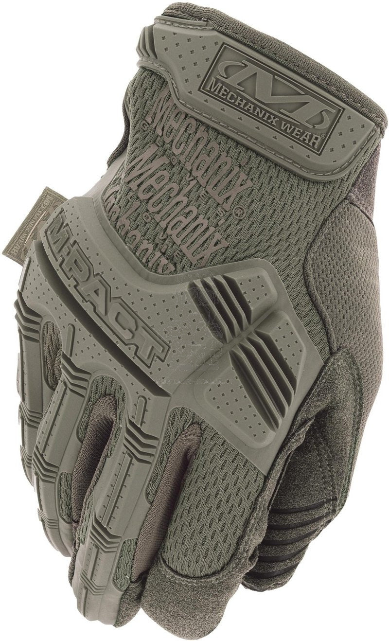 Mechanix M-Pact Gloves Guanti Ranger Green by Mechanix