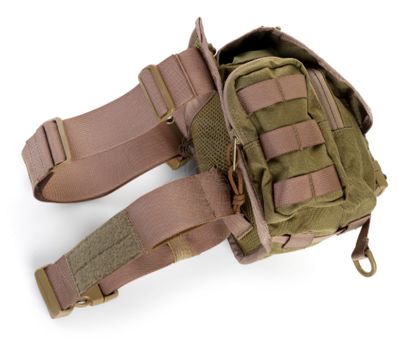 NACC Italian Elite Force MK2 HCS WaistPack by S.O.D. Gear