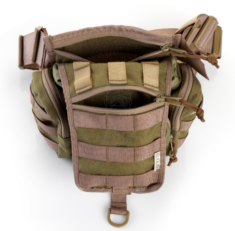 NACC Italian Elite Force MK2 HCS WaistPack by S.O.D. Gear