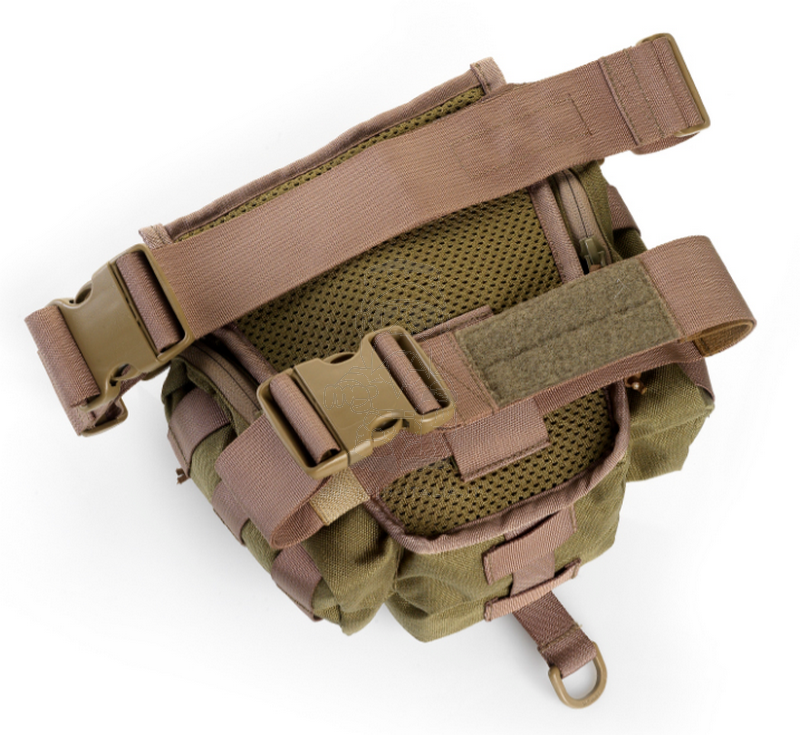 NACC Italian Elite Force MK2 HCS WaistPack by S.O.D. Gear