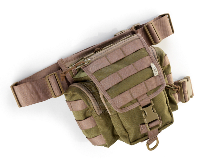 NACC Italian Elite Force MK2 HCS WaistPack by S.O.D. Gear