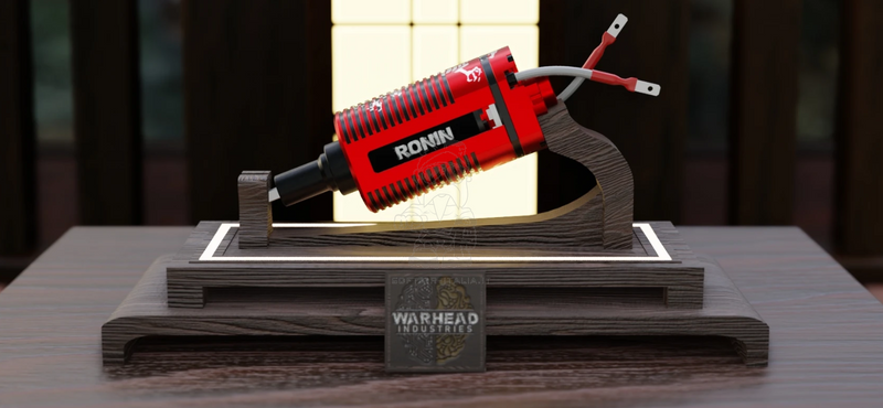 Ronin 31k RLS1 Brushless Long Axis Motor by Warhead Industries