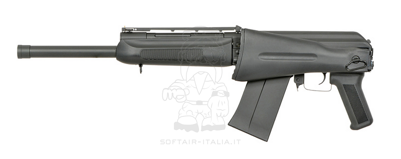 Saiga-12K Shotgun Automatic AEG by Double Bell