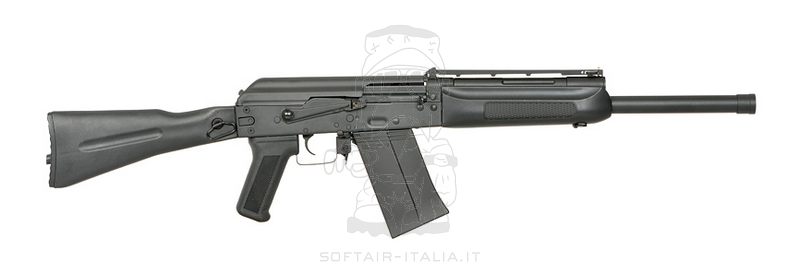 Saiga-12K Shotgun Automatic AEG by Double Bell