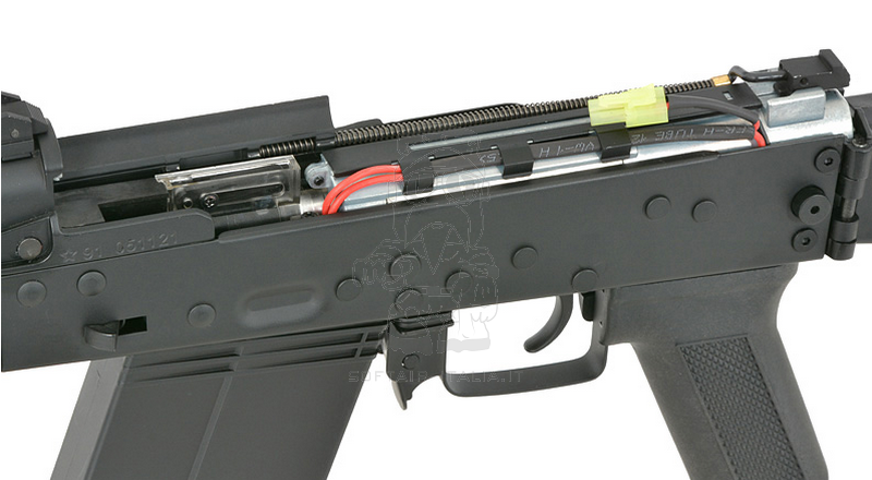 Saiga-12K Shotgun Automatic AEG by Double Bell