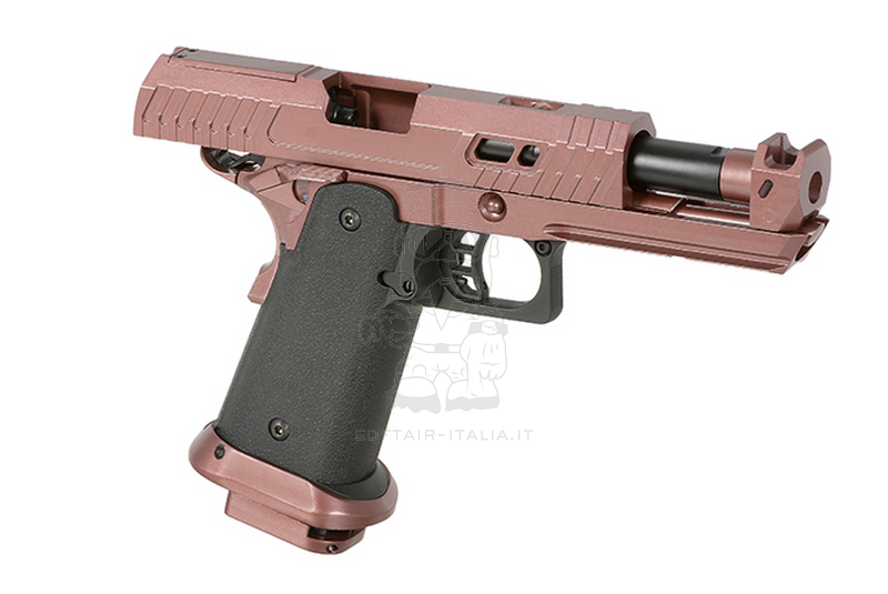 Sand Viper Type Hi-Capa IPSC Full Metal Version GBB Gas Blow Back by Double Bell