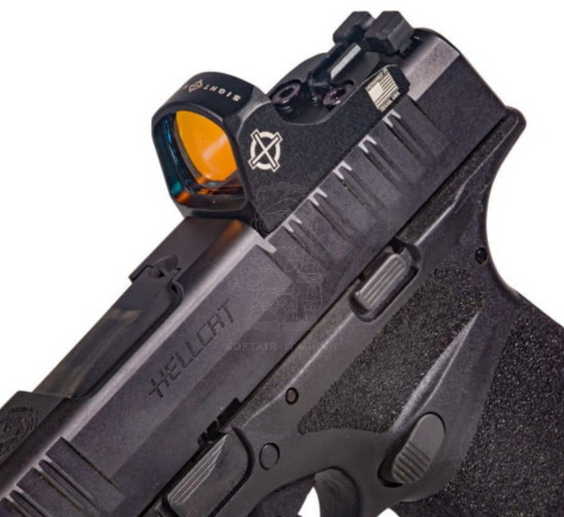 Sightmark Mini Shot A-Spec M3 Micro Reflex Sight Collimator by Sightmark