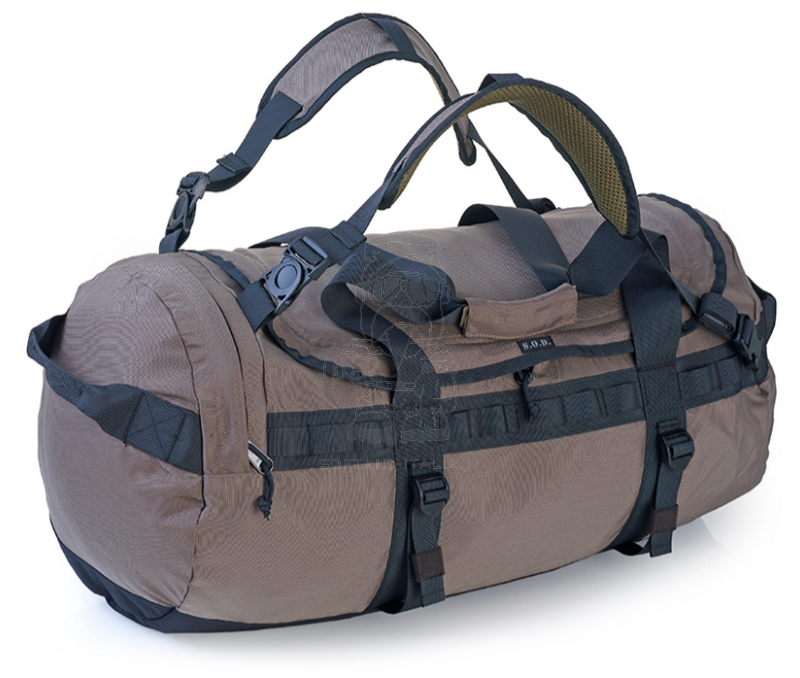 SOD Spectre Duffel Bag Medium MK2 Foliage Green by SOD Gear