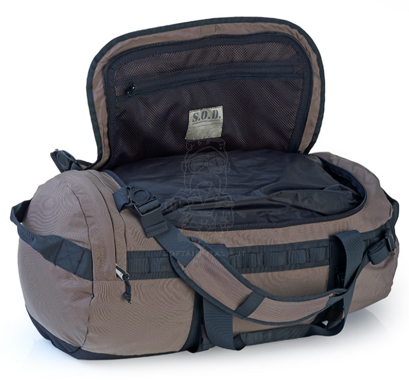 SOD Spectre Duffel Bag Medium MK2 Foliage Green by SOD Gear