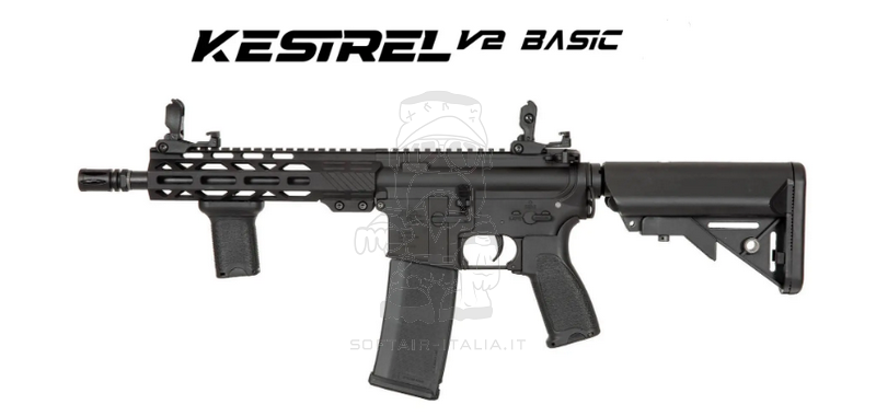 Specna Arms SA-EDGEE25 Rock River Arms Edge™ Kestrel™ Mosfet ETU MK Zev AEG by Specna Arms