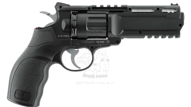 Umarex Elite Force Gen 2 HR8 Co2 Polymer Revolver in Polimero by Umarex