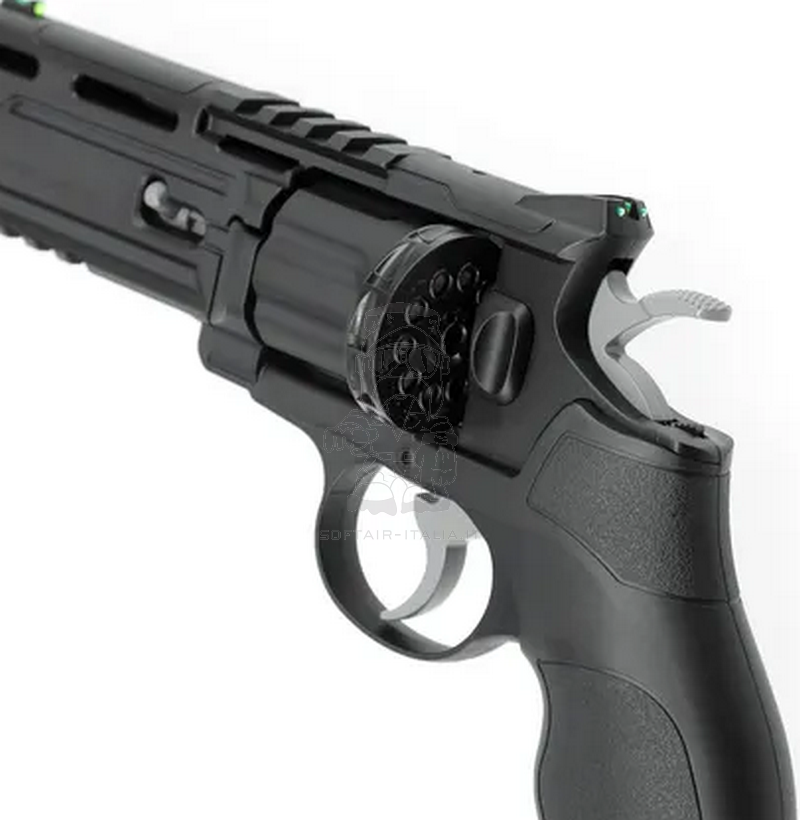 Umarex Elite Force Gen 2 HR8 Co2 Polymer Revolver in Polimero by Umarex