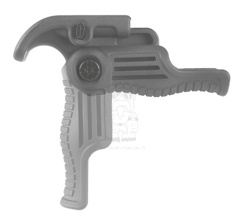 Vertical Tactical Folding Picatinny Grip by Cyma