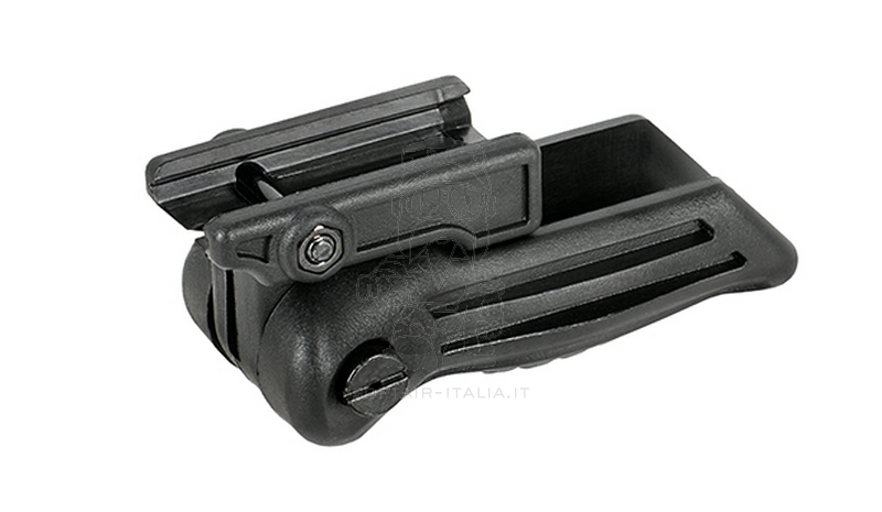 Vertical Tactical Folding Picatinny Grip by Cyma