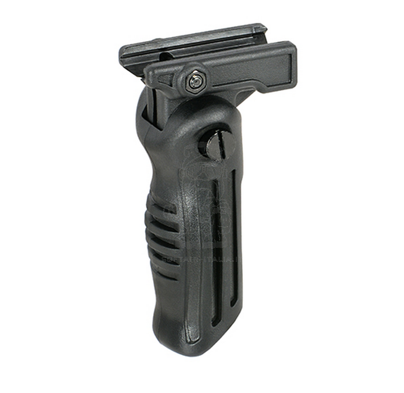 Vertical Tactical Folding Picatinny Grip by Cyma