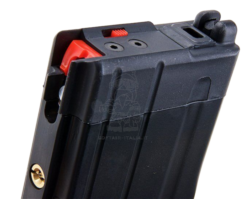 VFC BCM V3 30bb Gas Magazine M4 - M16 - HK416 GBB Gas Blow Back Series by VFC