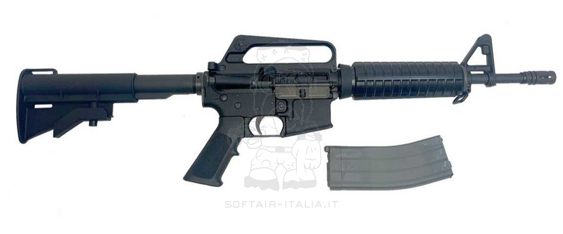 VFC M733 Commando GBB Open Bolt V.3 HYDRA Logo & Markings by VFC