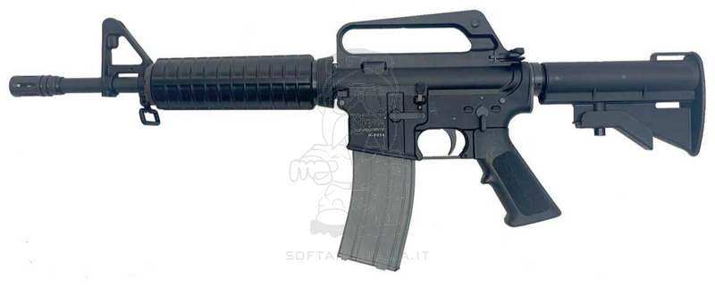 VFC M733 Commando GBB Open Bolt V.3 HYDRA Logo & Markings by VFC