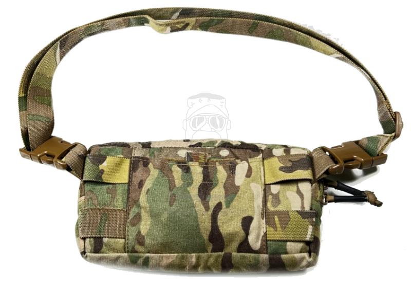 Waistpack Marsupio MC Multicam Hip Bag Burrito® Multi Pouch Gen. 1 by Ventum Gear