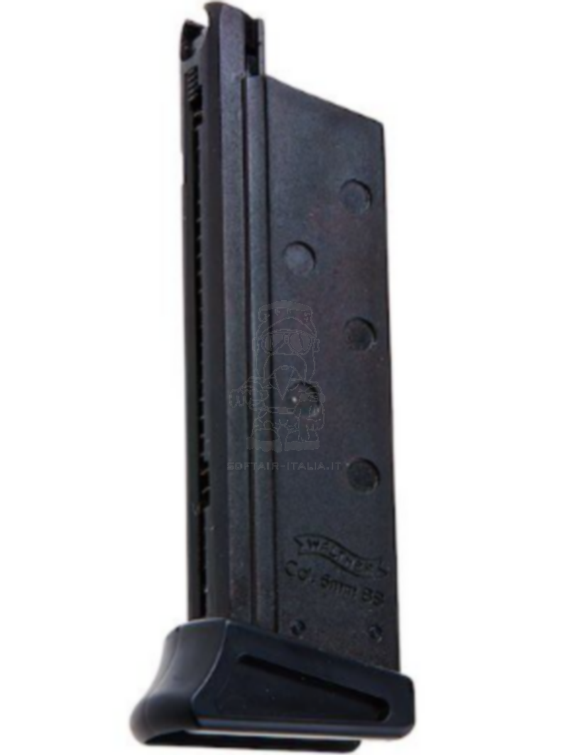 Walther PPK 18bb Gas Magazine by Maruzen