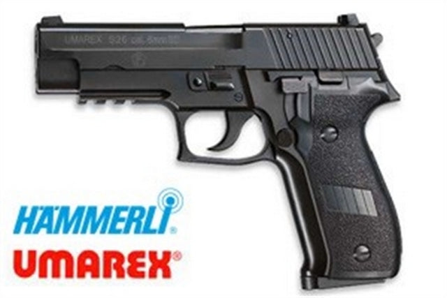 S26Hammerli P226 Type Blow Back a Gas by Kjw per Umarex