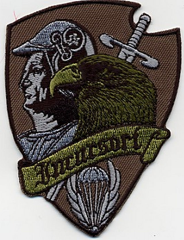 Patch Incursori