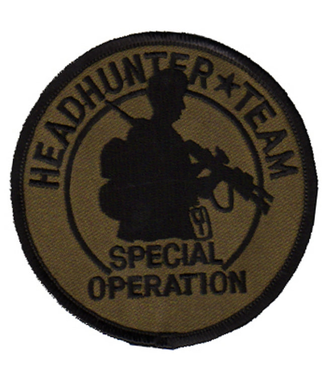 Patch Headhunter Team