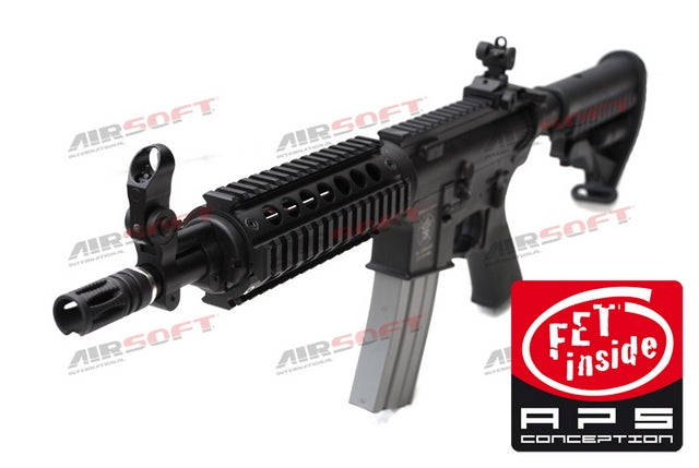 ASR103 R.A.S. Full Metal Scarrellante by Asp