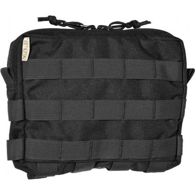 Spectre 3x5 Horiz Shingle Utility Pouch Black S.O.D.