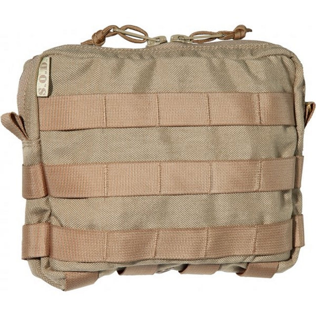 Spectre 3x5 Horiz Shingle Utility Pouch HCS S.O.D.