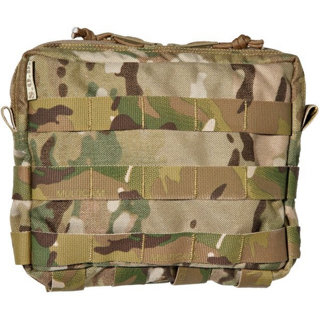 Spectre 3x5 Horiz Shingle Utility Pouch Multicam S.O.D.