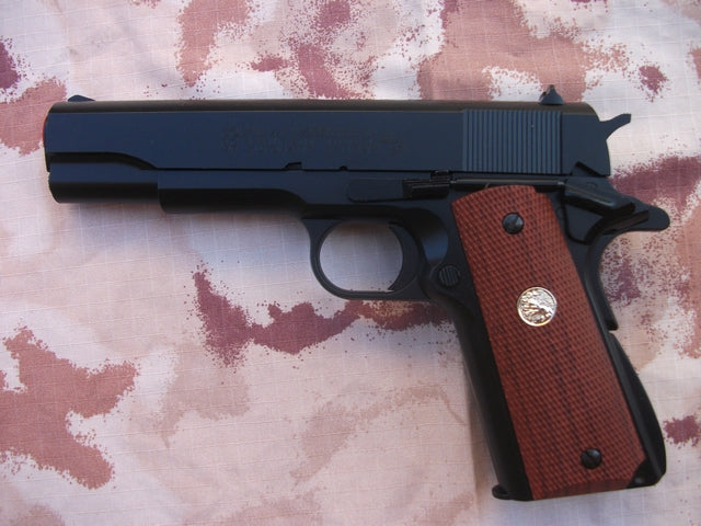 1911 Government GBB Scritte e Loghi Originali WA by Kwa