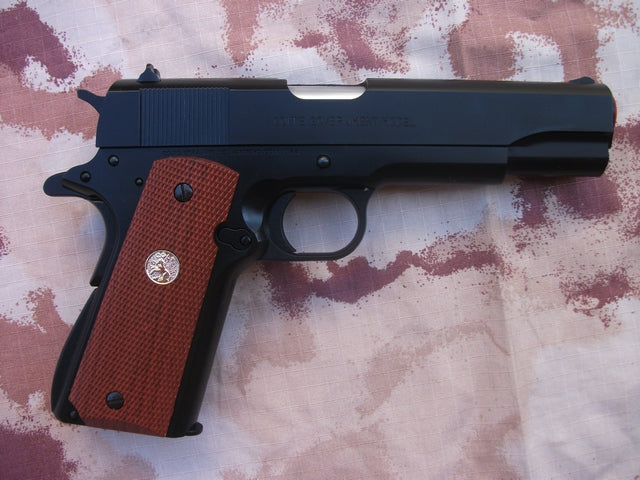 1911 Government GBB Scritte e Loghi Originali WA by Kwa