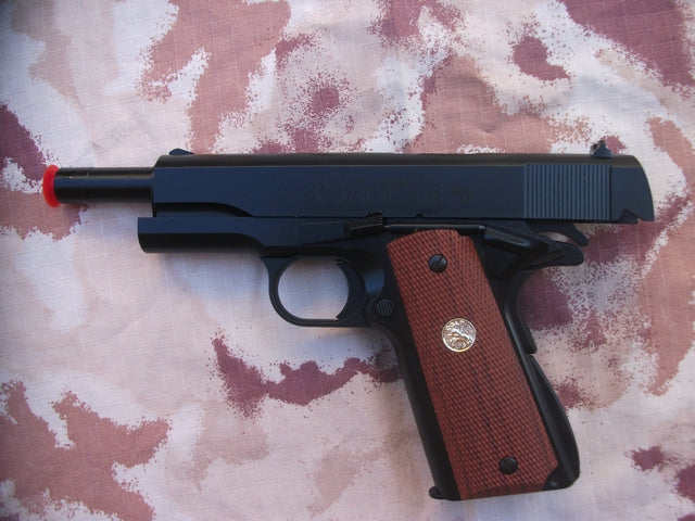 1911 Government GBB Scritte e Loghi Originali WA by Kwa