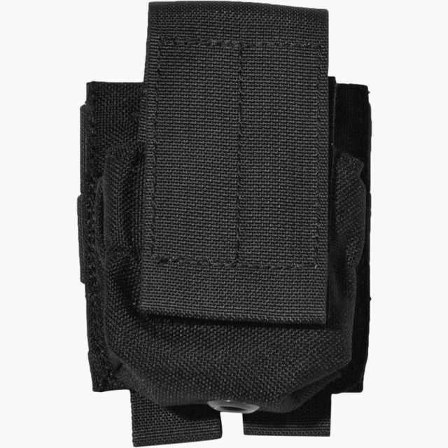 Spectre Hand Grenade Pouch Black S.O.D.