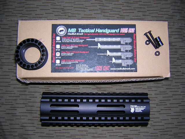 Tactical Handguard Madbull