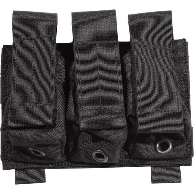 Spectre Triple Flash Bang Pouch Black S.O.D.