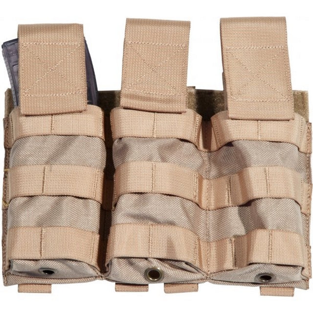 Spectre Triple Shingle M4 Mag Pouch HCS S.O.D.