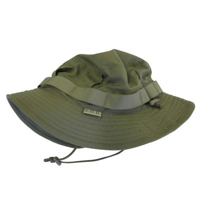 Boonie Hat HCS Camo by S.O.D. Gear