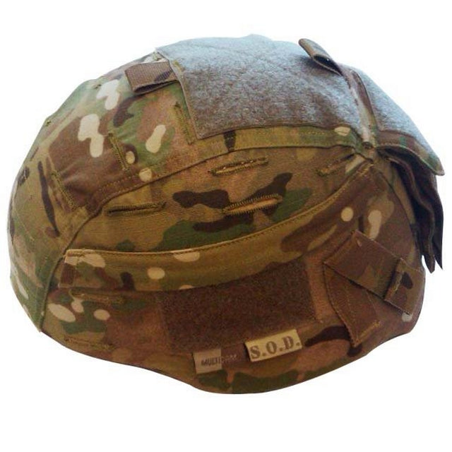 Helmet Cover 2002-3002 Crye Multicam S.O.D.