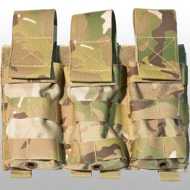 Spectre Triple Shingle M4 Mag Pouch Multicam S.O.D.