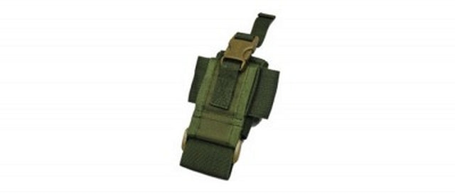 Small Radio Pouch OD Green by Classic Army