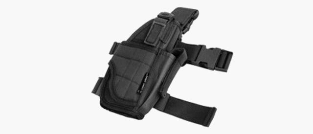 Tactical Holster Classic I (Black) by Classic Army