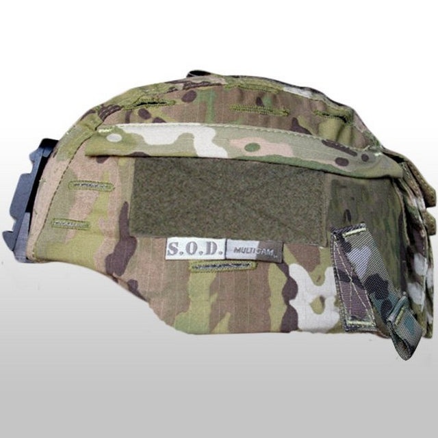 Helmet Cover 2000-3000 Crye Multicam S.O.D.